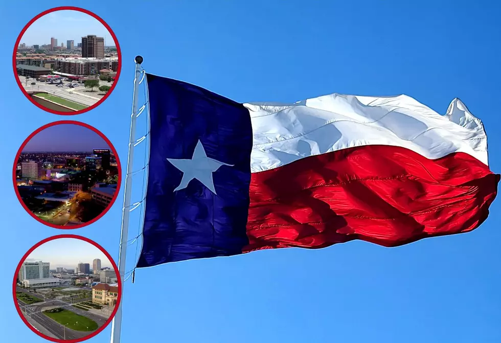 3 Texas Cities Make List of the Windiest in the United States