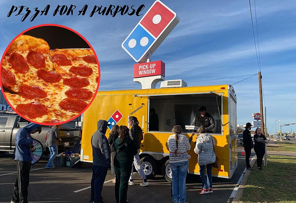 Domino’s Abilene Raising Money For New Horizons With $3 Pizzas