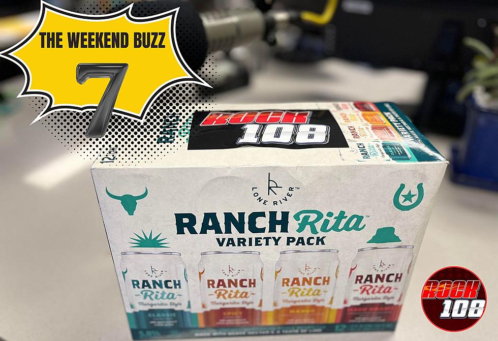 The Weekend Buzz – Celebrate National Margarita Day With Lone River Ranch Rita