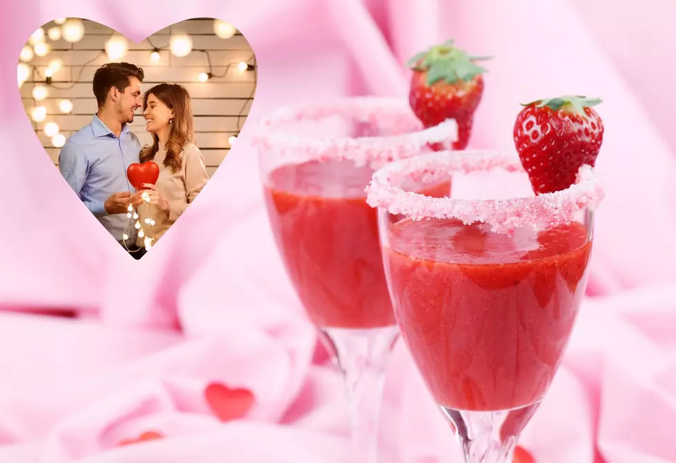 Share The Love This Valentine’s Day With These Sweet Cocktail Recipes