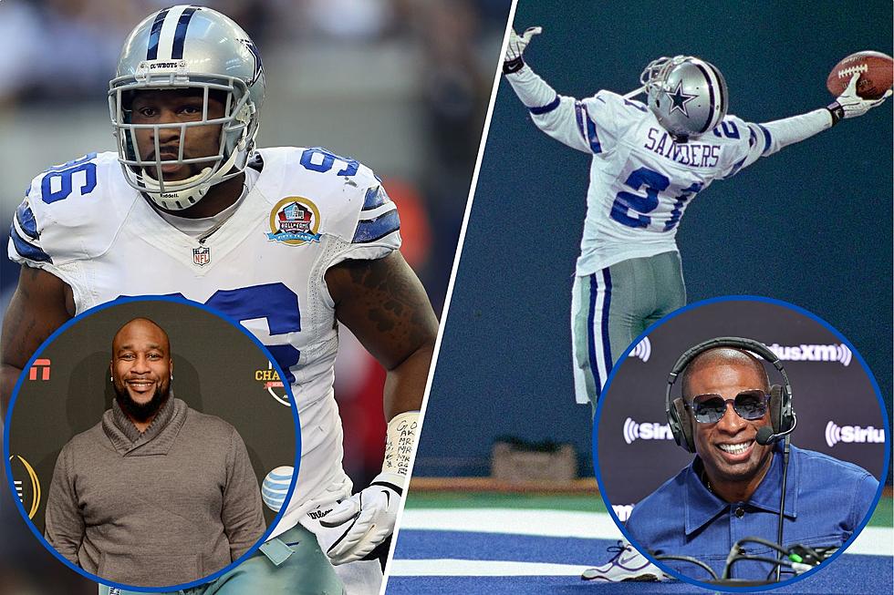 ESPN’s Marcus Spears Not Happy With Deion Sanders – ‘This S*** Ain’t Funny’