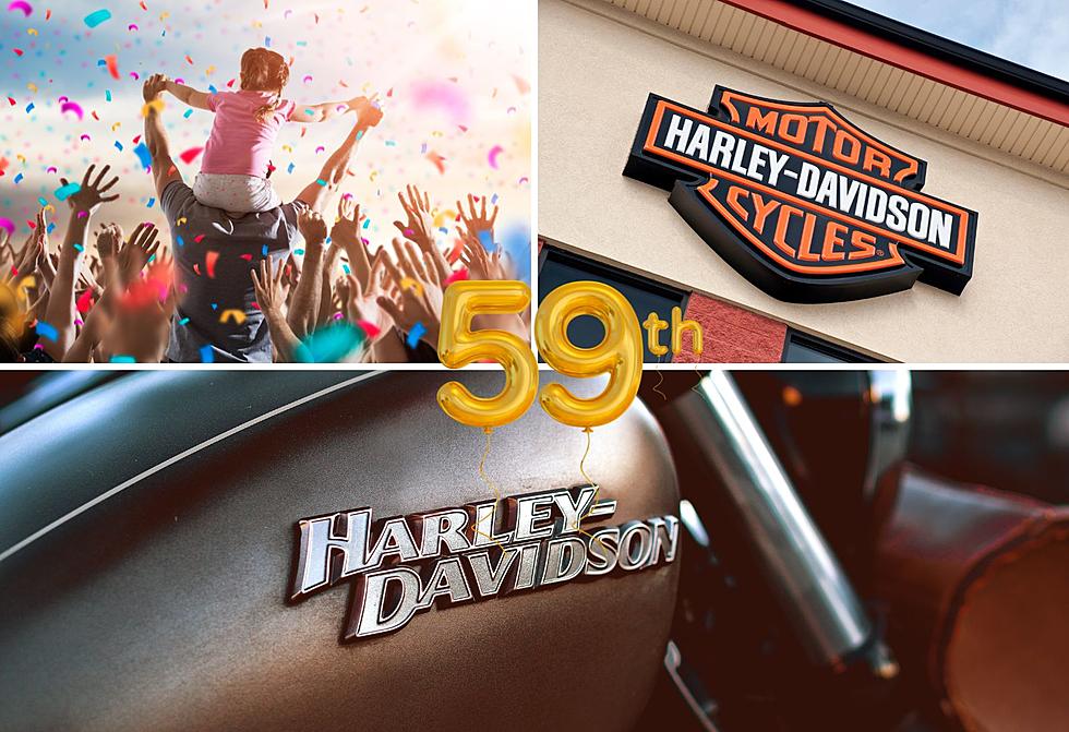 Kent's Harley Davidson's 59th Anniversary