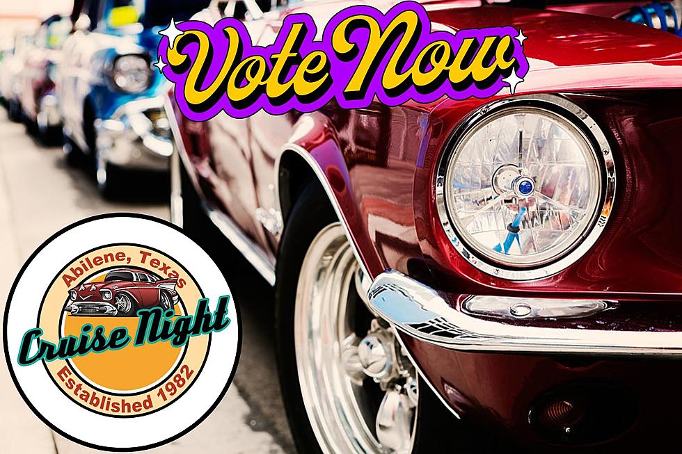 Vote Now for the 2023 Abilene Spring Cruise Night Virtual Car Show
