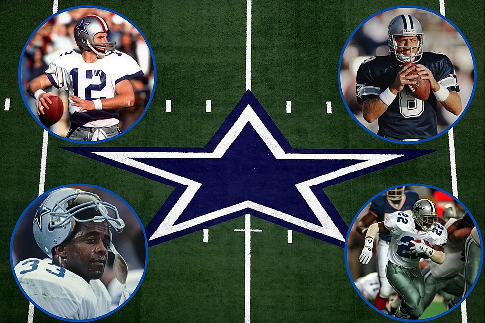 Take a Look At The 15 Best Draft Picks in Dallas Cowboys History