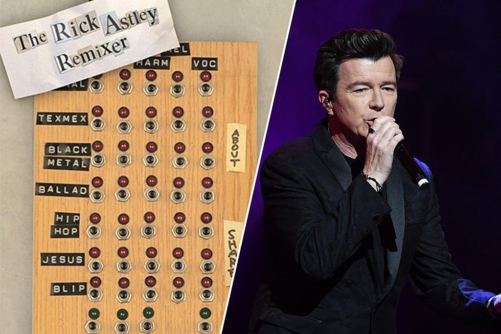 'Rickroll' The Entire State of Texas With This Rick Astley Remix