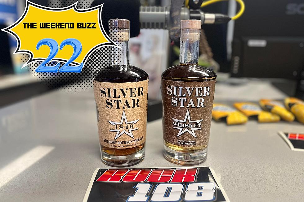 The Weekend Buzz – We’ll Sample Bourbon and Whiskey from Silver Star Spirits