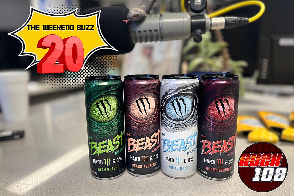 The Weekend Buzz – We Unleash The Beast With Monster Brewing’s New Hard Seltzers