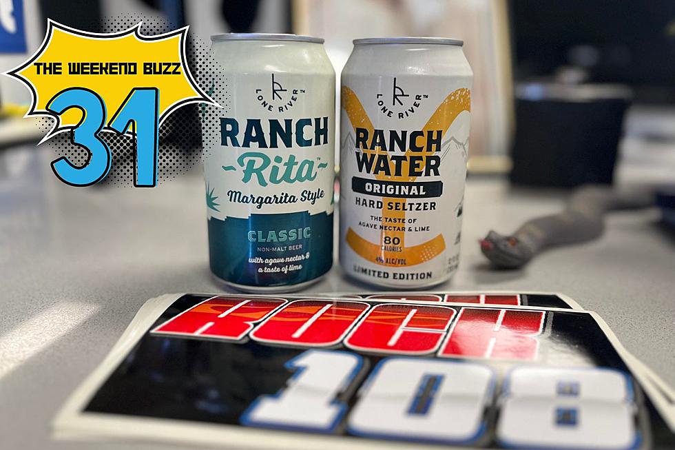 The Weekend Buzz &#8211; Cool Down With Lone River Ranch Water