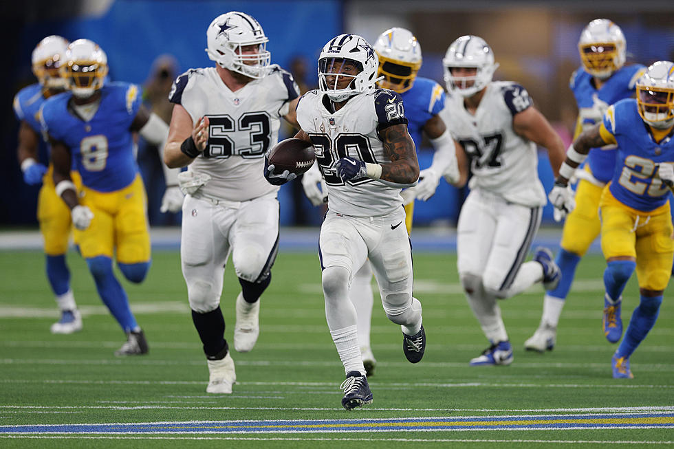 Cowboys Corral: Dallas Escapes With Win Over Los Angeles Chargers