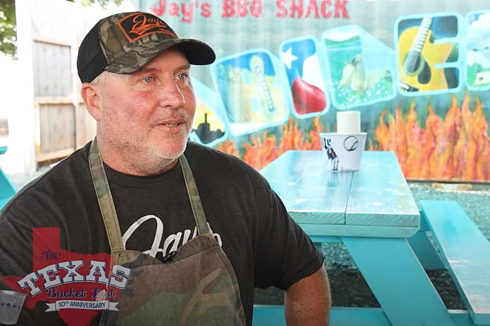 The Texas Bucket List Comes to Abilene and Features Jay’s BBQ Shack