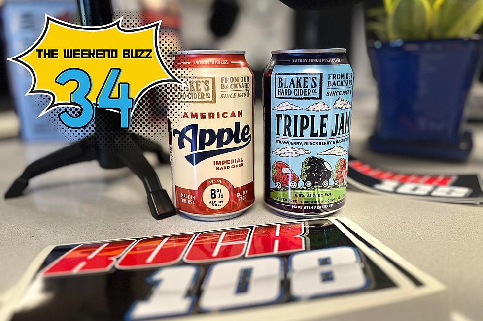 The Weekend Buzz – Tasting The Fall Flavors of Blake’s Hard Cider