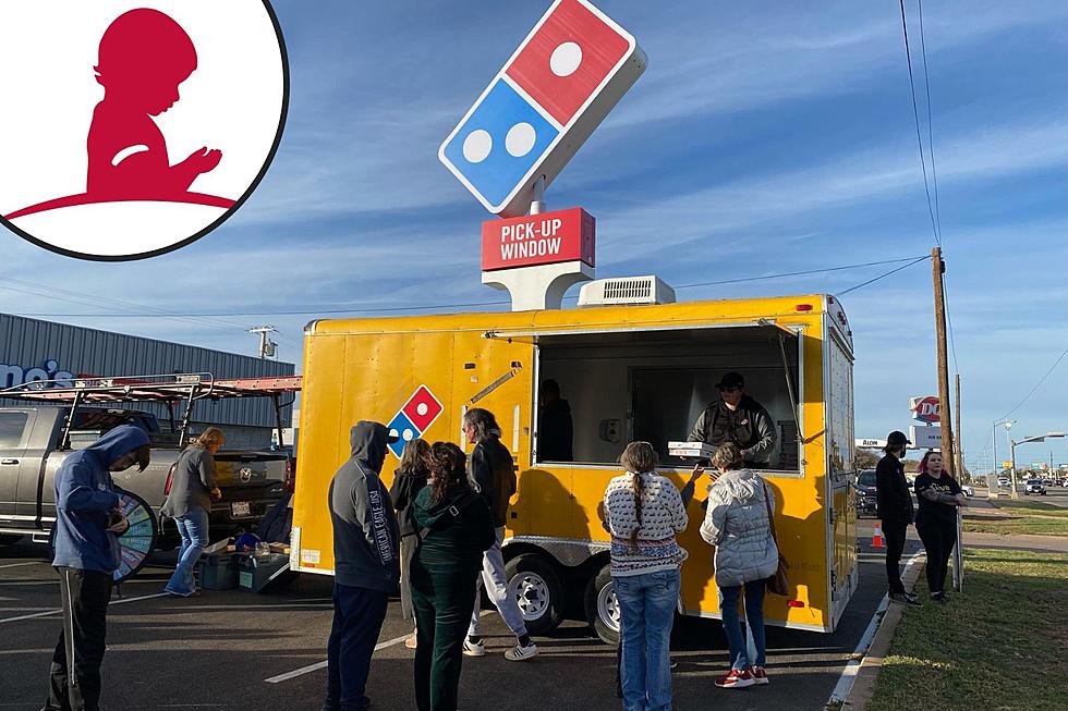 Pizza With a Purpose: Abilene Domino’s Supporting St. Jude’s With $3 Pizzas