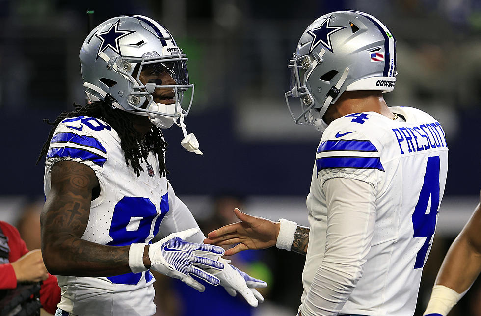 Cowboys Corral: Dallas Sinks Seattle Seahawks To Win 14th In A Row At Home
