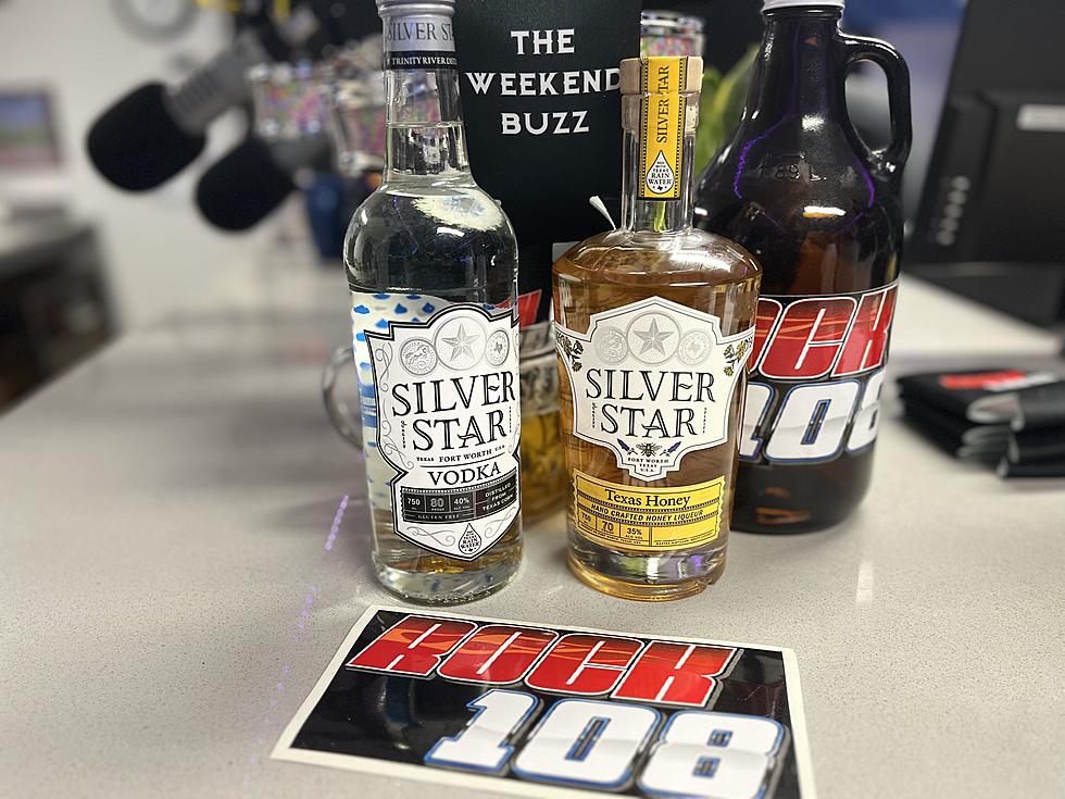 The Weekend Buzz – The Spirits of Texas With Silver Star Whiskey & Vodka