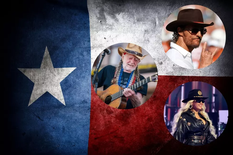 Discover Why Texas Is The Celebrity Hotspot For Stars Like Beyoncé And Matthew McConaughey