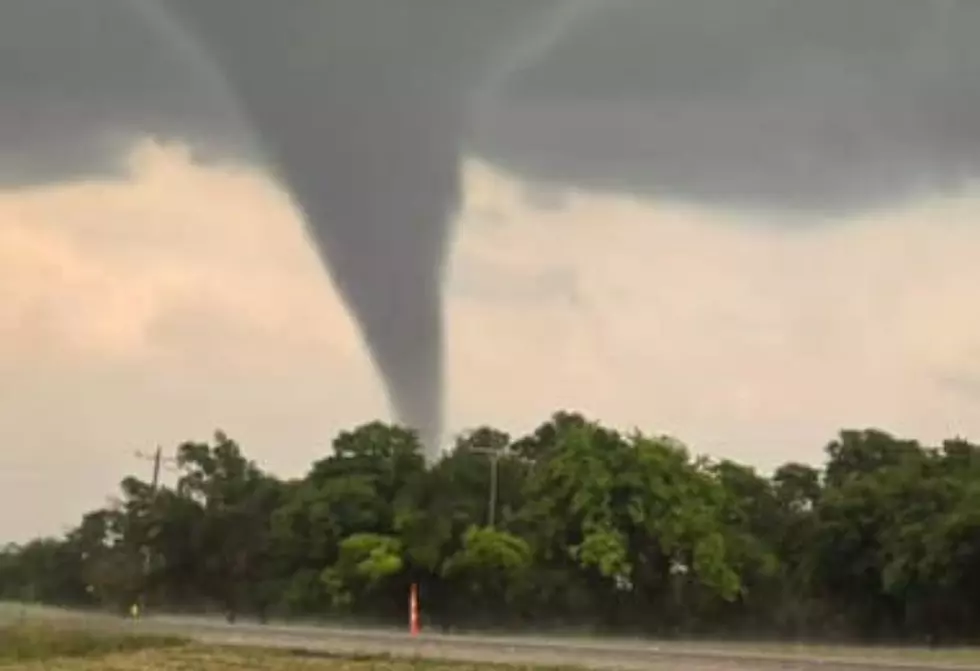Storm Chaser Rescues Family In Texas