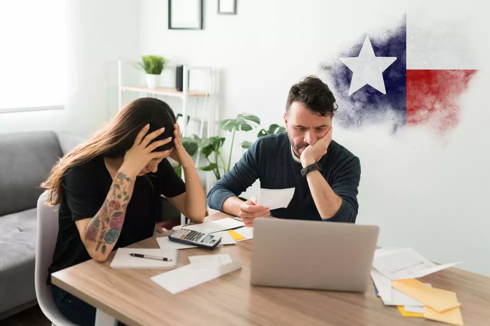 Living Paycheck to Paycheck? You’re Not Alone As Texas Ranks #1 in Money Trouble