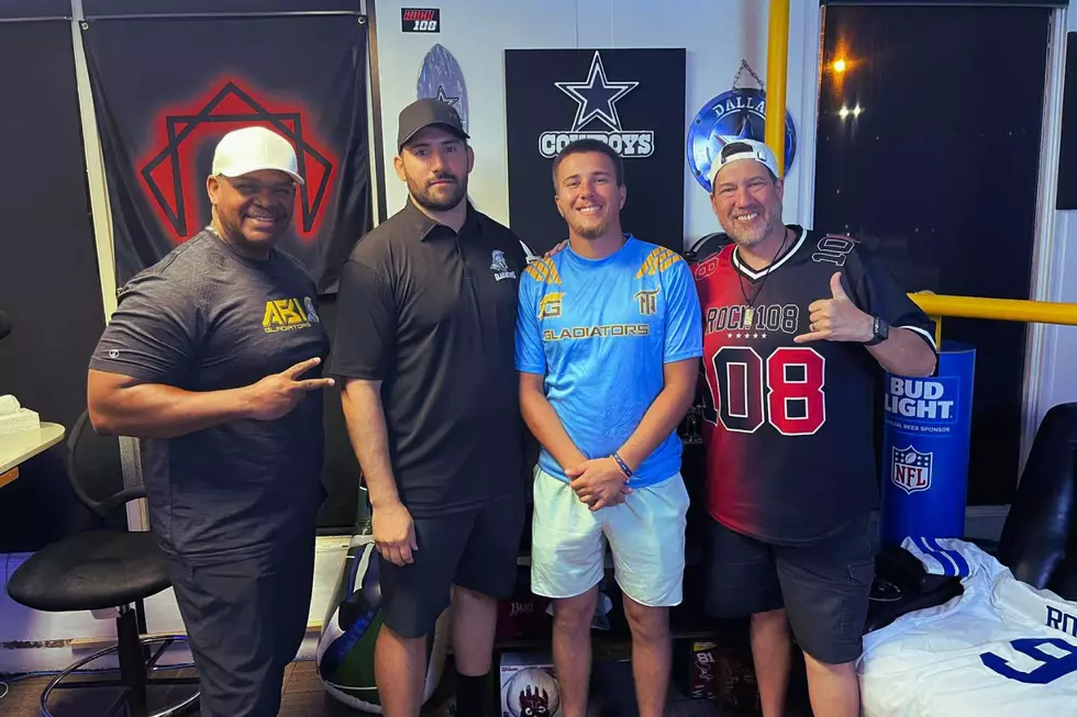 New Abilene Gladiators Football Team Kicks Off Fresh Era in West Texas