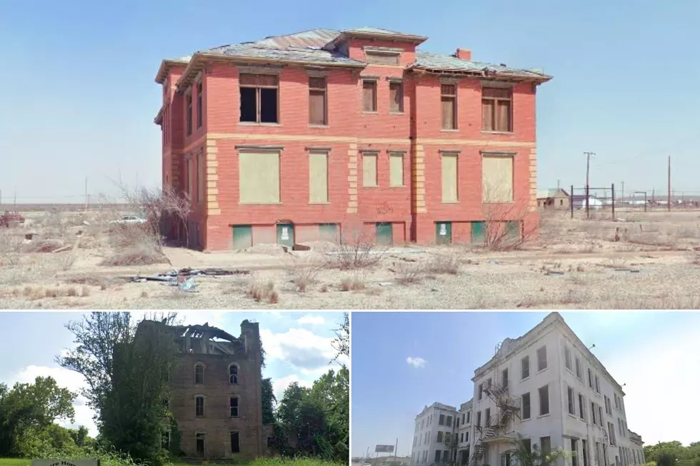 Creepy, Crumbling Wonders: Abandoned Buildings in Texas That Want to Spook You