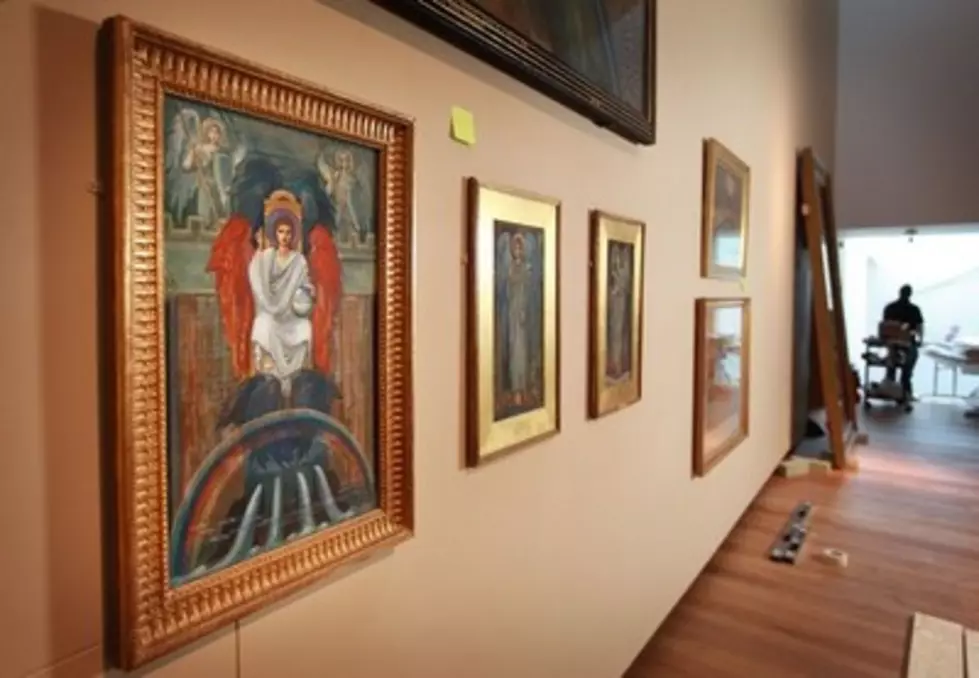Grace Museum Features Texas Artist Of Year