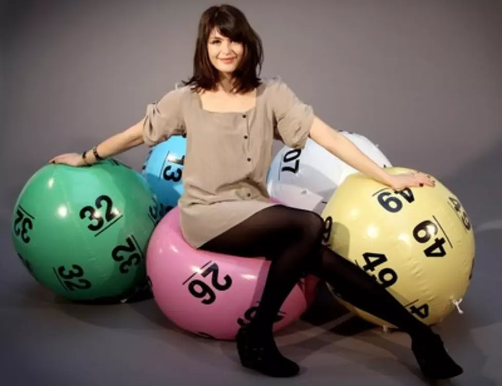 Woman Sues Over Wrong Lottery Numbers