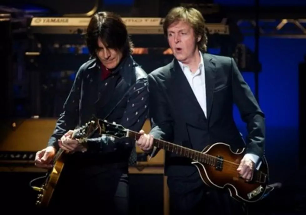 McCartney Reissues Continue With 1st Solo Album