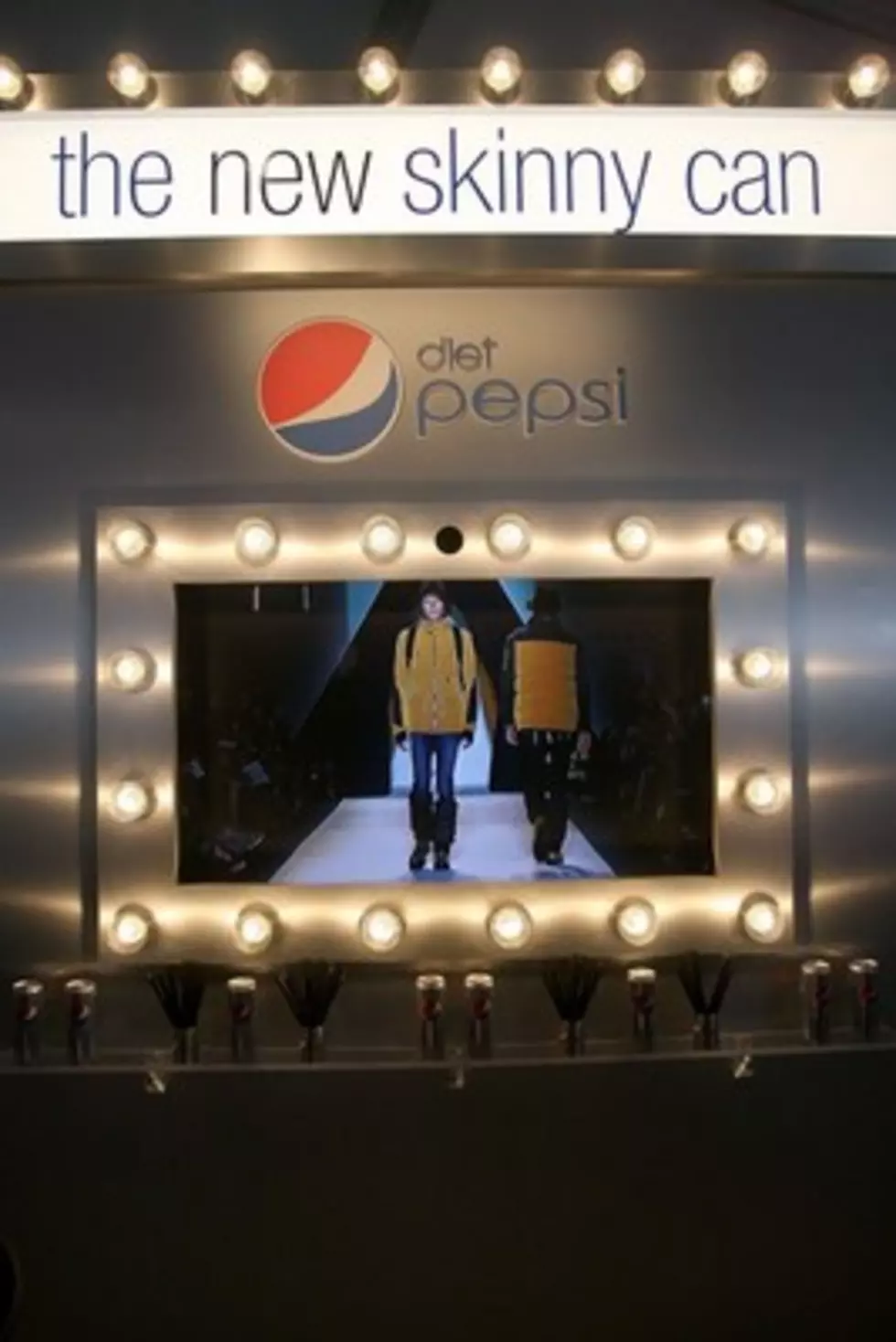 Pepsi Tests New Bottles Made Of Plants