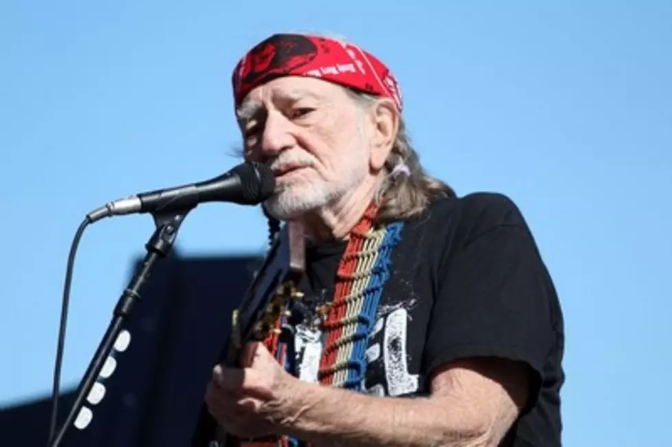 Willie Nelson Might Sing His Marijuana Charge Away