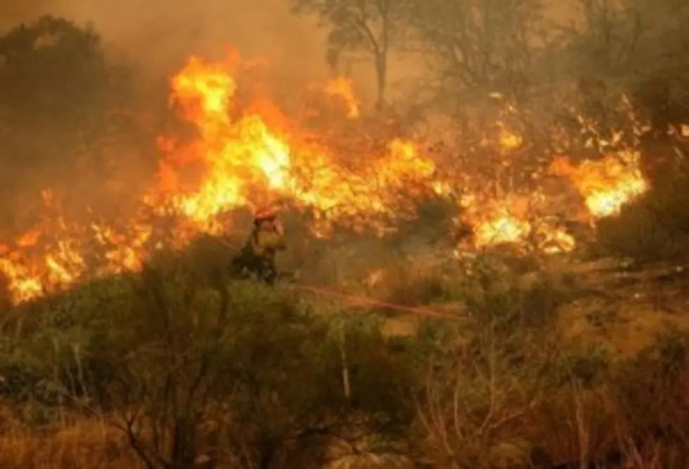 Abilene And West Texas Wildfire Weather Making History