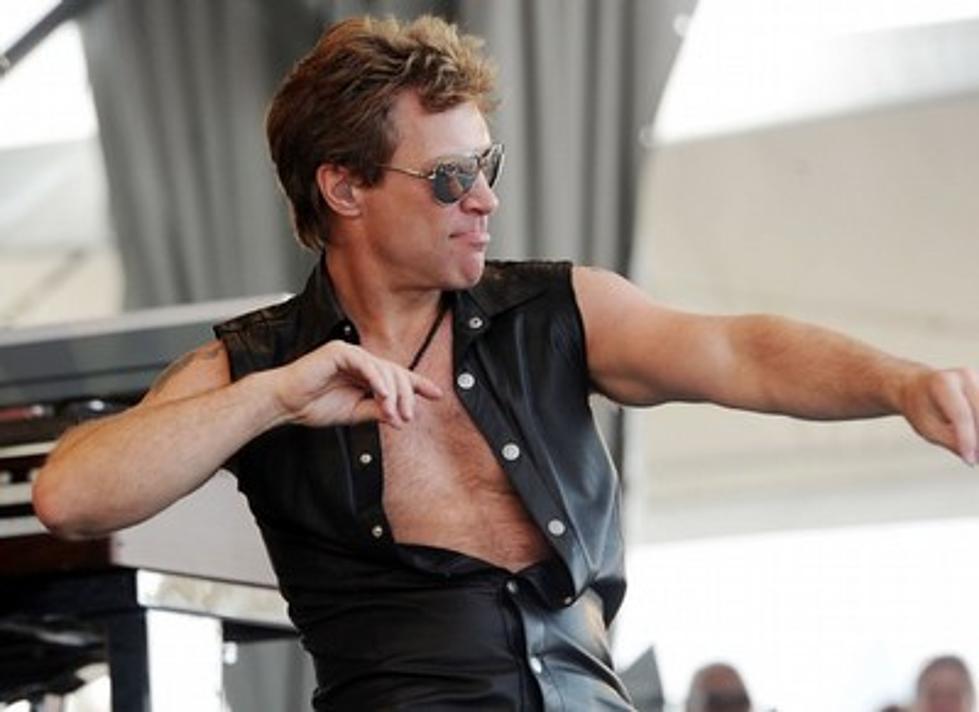 Bon Jovi Continues Tour Without Richie Sambora