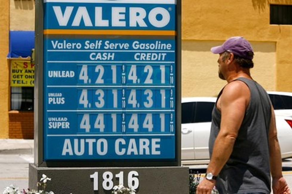 $1.10 Gas Creates Problems In Los Angeles