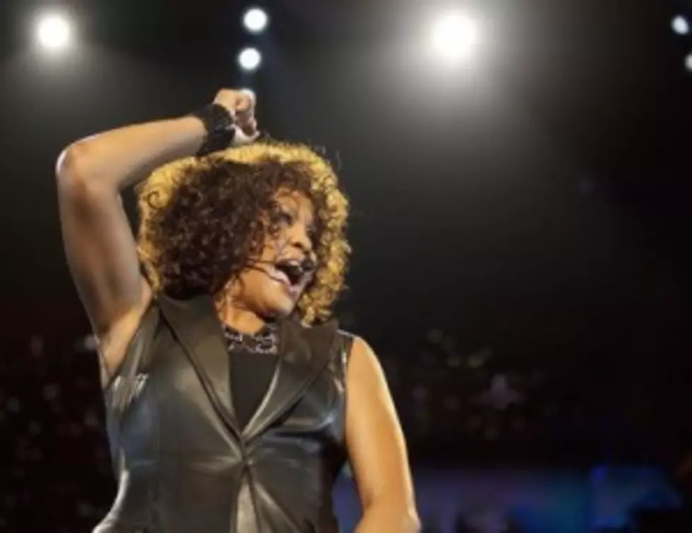 Whitney Houston Battling Emphysema?