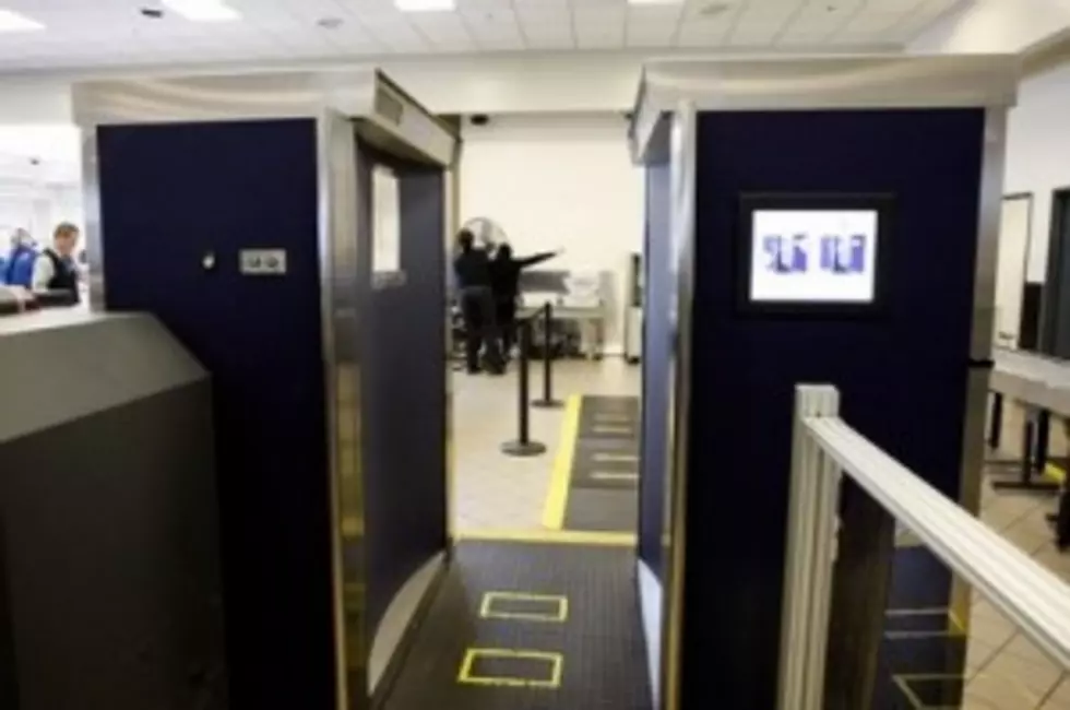 Airports Change Scanners To Eliminated &#8216;Naked&#8217; Images