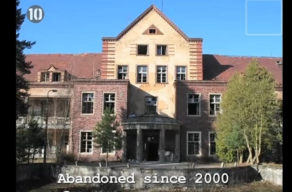 World’s Top Abandoned Places [VIDEO]