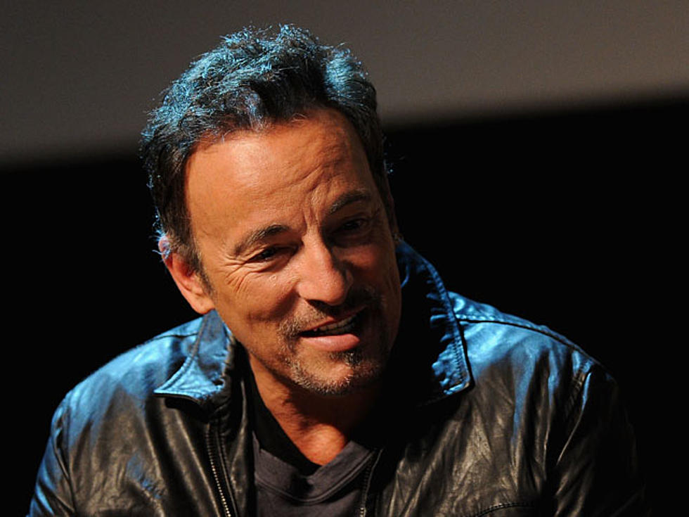 Watch Bruce Springsteen ‘Dancing In The Dark’ Footage [VIDEO]