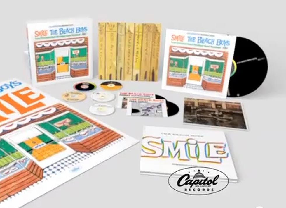Beach Boys ‘Smile Sessions’ Release Date Confirmed November 1st! See It And Listen To Samples! [VIDEO]