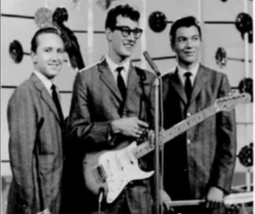 Buddy Holly’s Birthday – 75 Years Ago (September 7th)