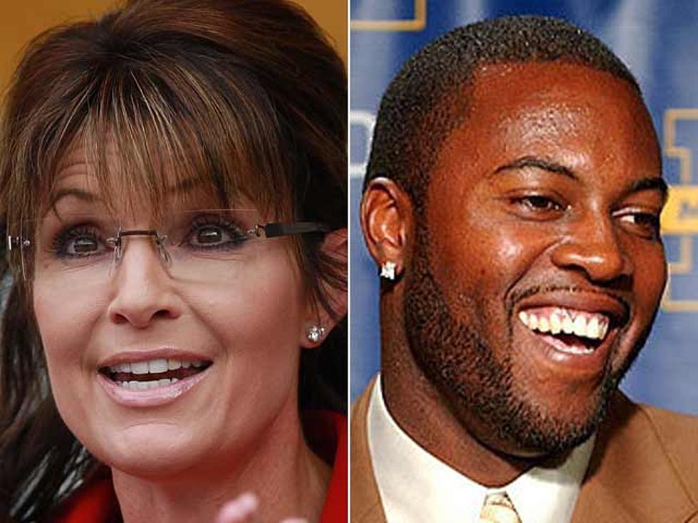 Did Sarah Palin Have a One-Night Stand?