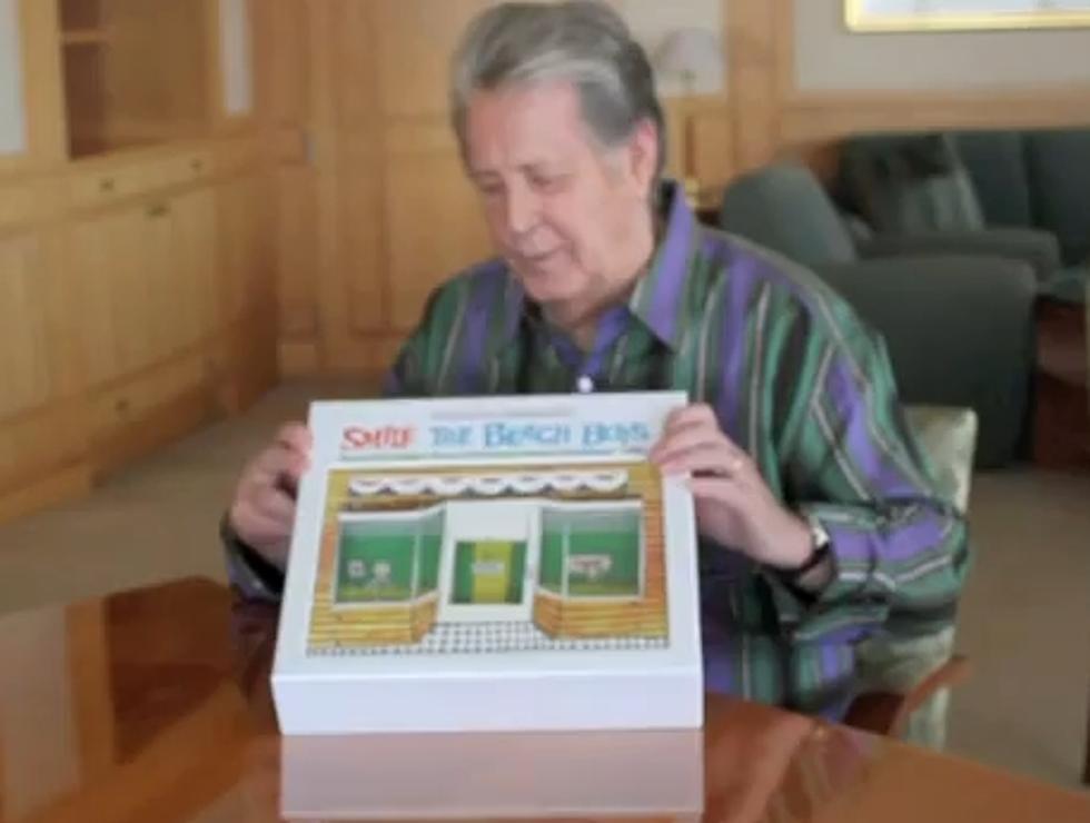 Brian Wilson Shows Off The New ‘Smile Sessions’ Deluxe Box Set [VIDEO]