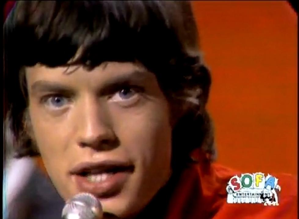 Rolling Stones’ Ed Sullivan Appearances Released On DVD [VIDEO]