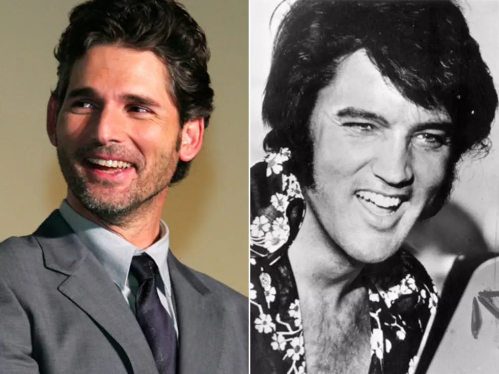 Eric Bana to Play the King of Rock and Roll in ‘Elvis & Nixon’