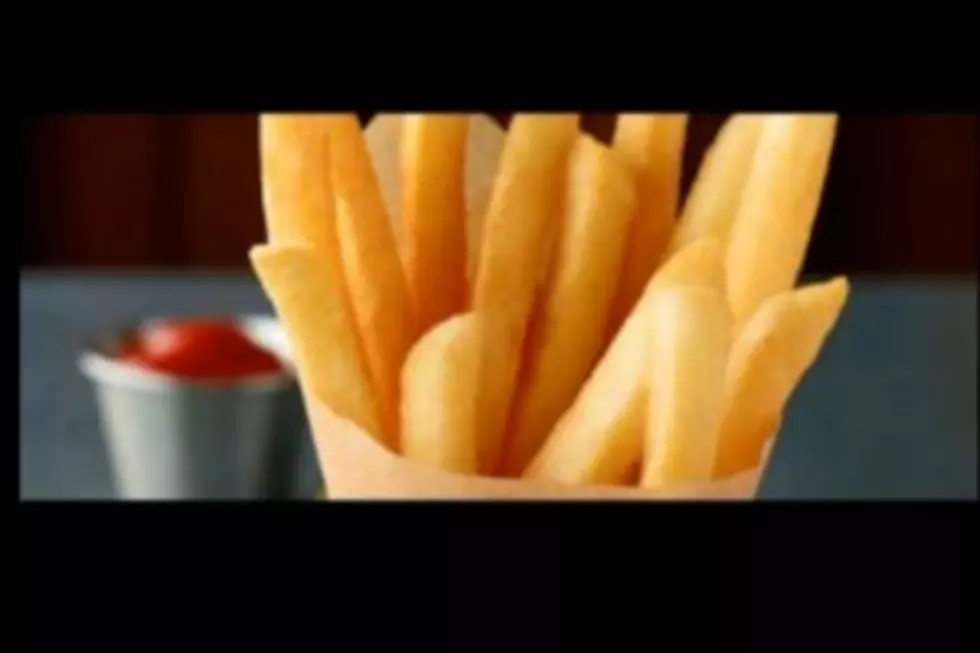 Burger King Changes Its French Fries