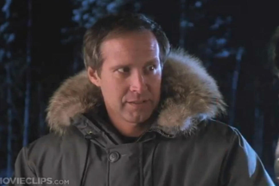 Chevy Chase: Christmas Vacation [VIDEO]