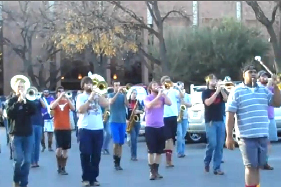 HSU Cowboy Band Set To Play Dallas Parade Saturday [VIDEO]