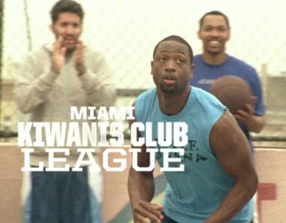 NBA Lockout Inspires New Commercials [VIDEO]
