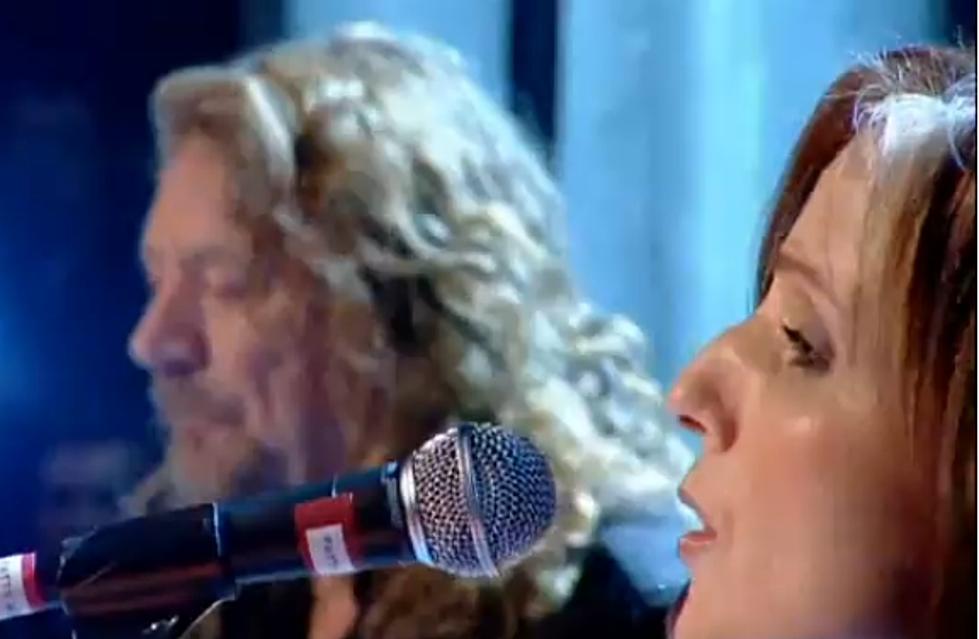 Is Robert Plant A Married Man? [VIDEO]