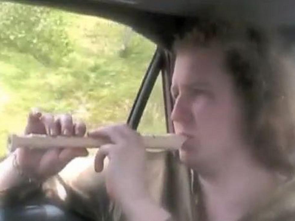 Watch An ‘Amazing’ Recorder Cover of ‘My Heart Will Go On’ [VIDEO]