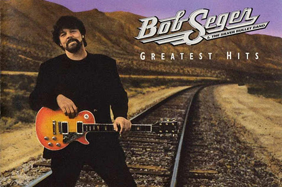 Bob Seger’s ‘Greatest Hits’ Guitar Stolen