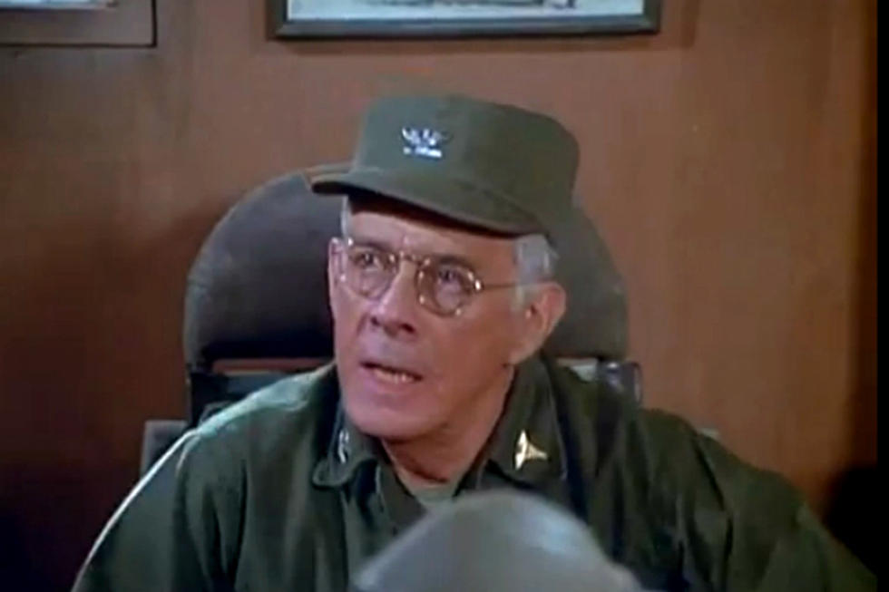 M*A*S*H Actor Harry Morgan Dies At 96 [VIDEO]