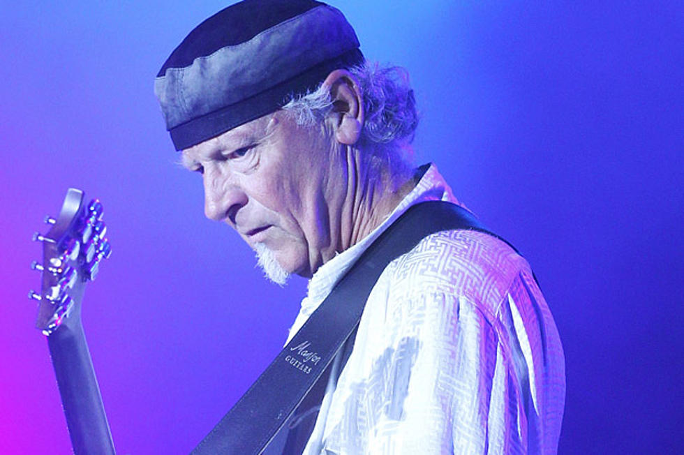 Jethro Tull’s Martin Barre to Tour With ‘Lost’ Songs